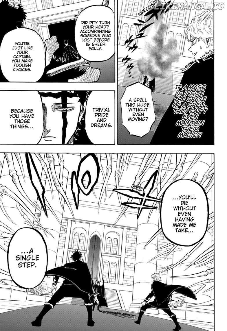 Black Clover chapter 276 image 07